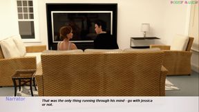 Natasha Naughty Wife by Archimedescompany - Party Night with My Bestie 13