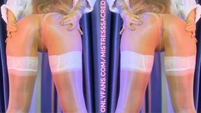 Mistress Sacred - Negative Affirmation