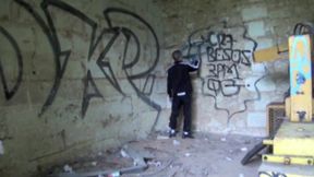 Twinks submissed to sneakers cruising place