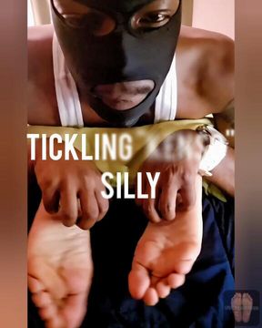 Tickling Kenso Silly