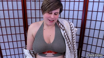 Teasing Tubby Hubby For Gaining Weight