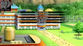 Makima Ravished by Shemale Mistress in Steamy Hentai Encounter