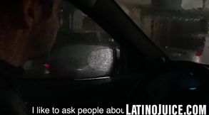 Young Latino blowjob POV before passionate breeding