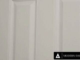 MODERN-DAY SINS - Caring Redhead mother I'd like to fuck Kiki D&#039;Aire Consoles Prom-Ditched Hunk With Her Juicy Vagina