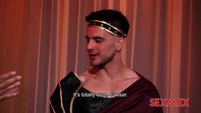 sexmex - caesar s wife . karol jaramillo