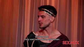 sexmex - caesar s wife . karol jaramillo