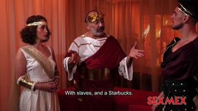 sexmex - caesar s wife . karol jaramillo