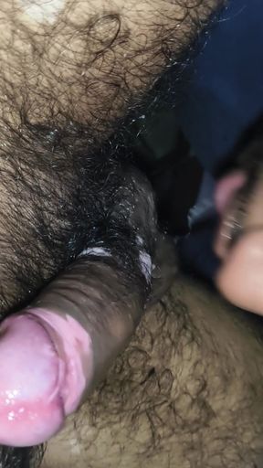 Hot Desi Sucking