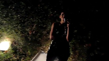 PERLA LOPEZ NINFOMANA, LA PSICOLOGA, se và a pasar el fin de semana a su casa de entre rios, para ver sus peliculas y masturbarse lindo, sorpresas...sexo duro ... parte 6 capitulo