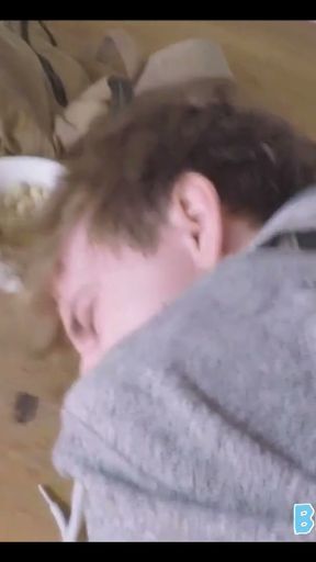 Twink Blonde Step Brother Fucks Jock Step Brother For Ride   Clip 1
