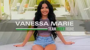 Vanessa Marie & Joshua Lewis & Fatt Matt in A Perky Newcomer - ShesNew