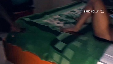 Secrets of the Seductive Hotel Room Attendant: A Steamy Encounter