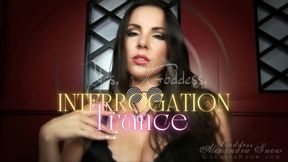 Interrogation Trance