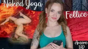 Naked Yoga - AmoreVR