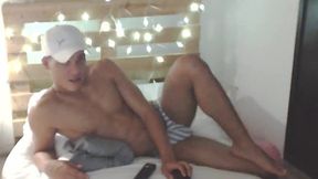 Damiaan Sexy Members-Only Show - Part 3