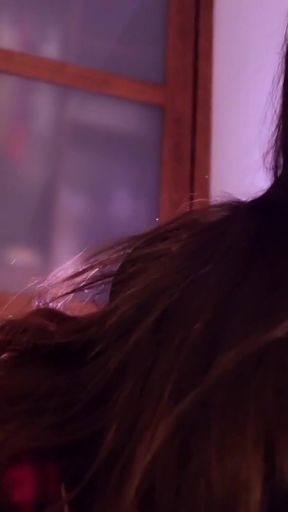 Iconic moment from &quot;Ouija: Fucked by a spirit (Halloween)&quot;