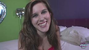 POV the Big Tits Are Taking up the Whole Screen but Theres the Whole Her