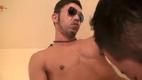 Fabulous Asian gay dudes in Horny blowjob, masturbation JAV video