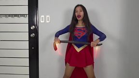 How Your Girlfriend Become Supergirl