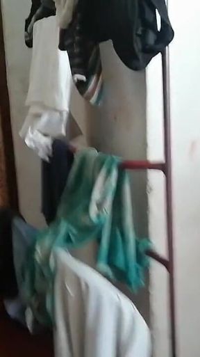 I Showed House Maid a Sex Video and Her Pussy Was Wet