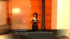 Tora-O Claims the Heroine in Steamy Hentai RPG Fantasy Encounter