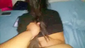 Asian BBW Takes It Deep From Behind – Intense POV Fuck Session