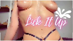 Lick It Up (Beta Safe Censored Loser Porn) 720WMV