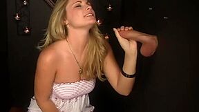 Amorous Hayden Nights Gloryhole Dirt