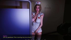 Awam 2 Sofia Real Fuck Edition - Naughty Nurse Whores in Real Pussy-pounding Scenes - Part 1