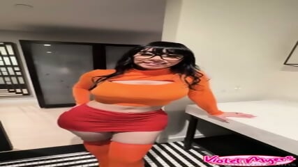 Violet Myers as Velma