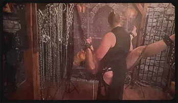 Domina Satana\'s BBW Pegging & Femdom Session - Part 1