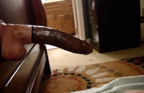 Big Dildo Fucking