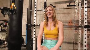 Ella Nova Fucked by Stepbrother and His Friends