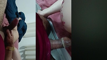 HOT ASIAN ROCKER IN HER FIRST PORN VIDEO WITH BRAZILIAN