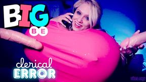 Big BE Clerical Error: Step-Mom and Her Threesome