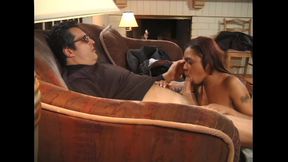 The Whore Eats the Penis