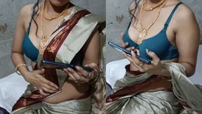 Lucky Dever ji who have chance to fuck her beautiful bhabhi