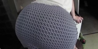 I Offer My Big Cock to My Stepmom and Her Big Round Ass!