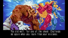 Hot Milf Moonsault in Street Fighter III and Red Earth Stream