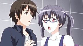Eroge! Kaihatsu Zanmai 05 - Hentai Anime Sex