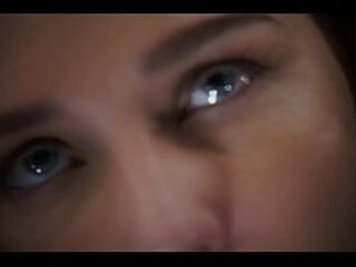 Lewd Vampire Lesbo - Breasty Latin babe Playgirl Titsucking Redhead During Intensive Gothic Sex