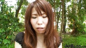 Japanese Office Worker Getting Fucked In Her Apartment