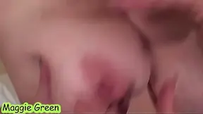 Lesbian BBWS Alexis Golden & Maggie Green Fuck In The Hotel Room!