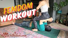 Workout Time Slave HD