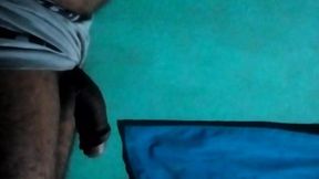 Dry Masturbation