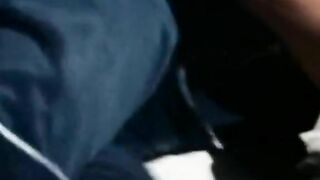Tracey Adams, Herschel Savage in vintage porn video of a sexy couple fucking