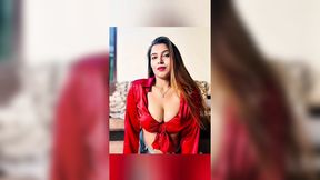 Spicy Desi Babe Seduces Boss For Wild Threesome With Husband Away