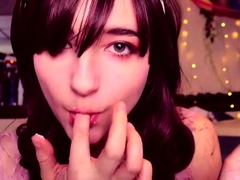 AftynRose ASMR Sweet Maid Makes You Dirty &amp; Clean Video