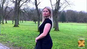 Georgia, coquine de 28 ans se fait poutrer violemment