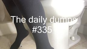 The daily dumps #335